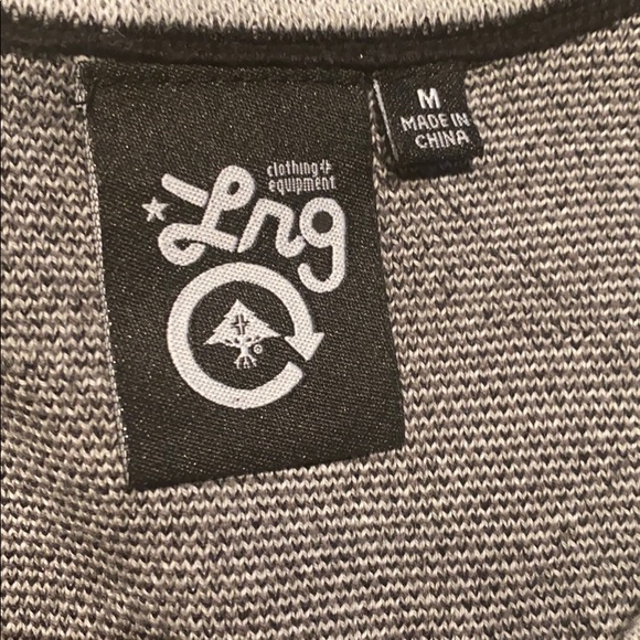 LRG Men’s Tank Future In Flight Tank Top Shirt - Picture 4 of 5